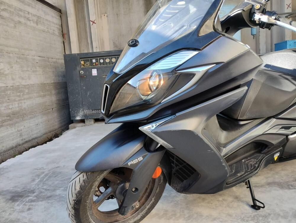 Kymco Downtown 350i ABS (2016 - 20) (5)