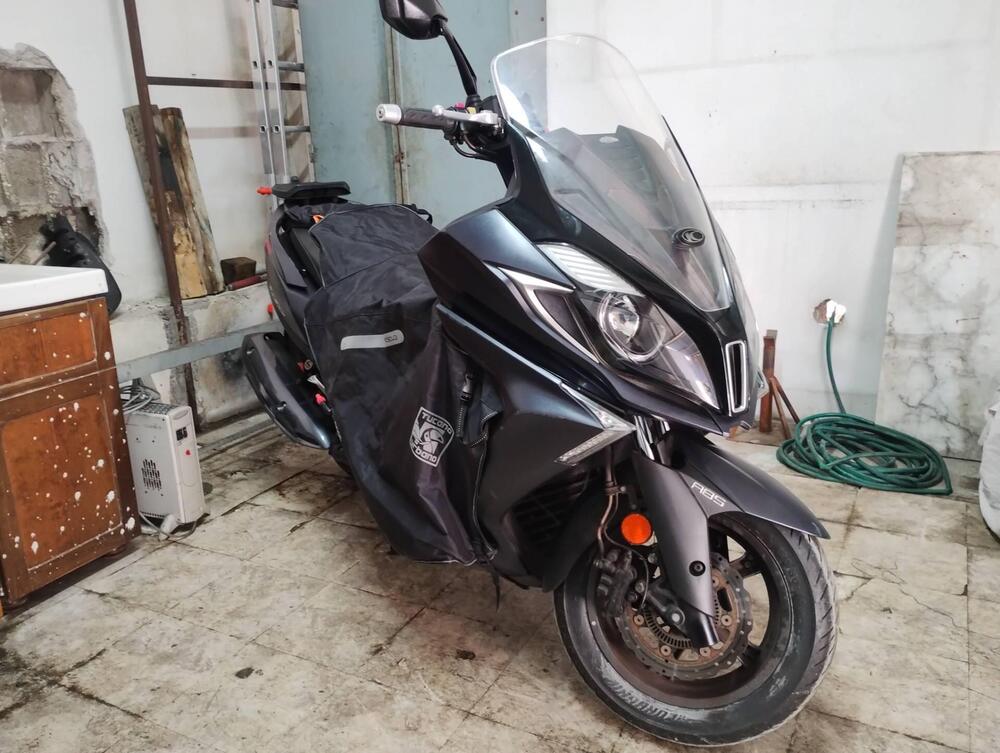 Kymco Downtown 350i ABS (2016 - 20) (6)