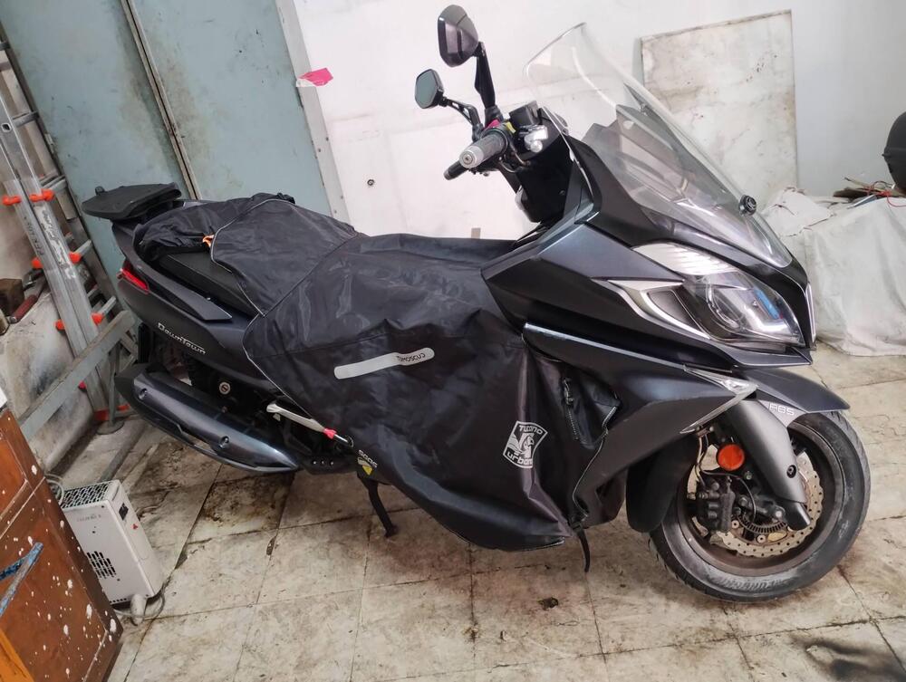Kymco Downtown 350i ABS (2016 - 20) (7)