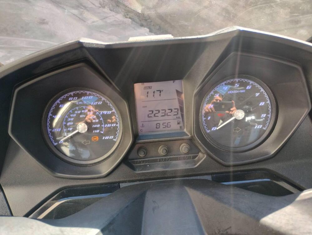 Kymco Downtown 350i ABS (2016 - 20) (9)