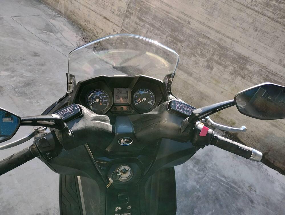 Kymco Downtown 350i ABS (2016 - 20) (10)