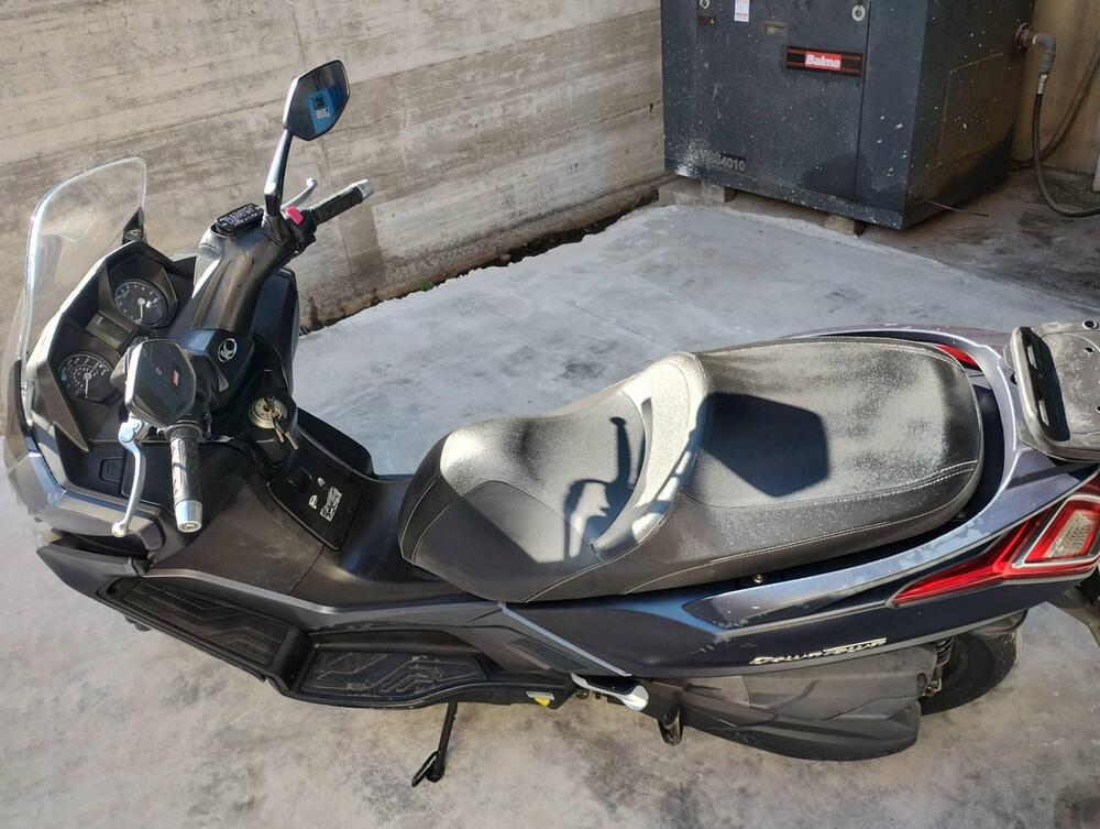 Kymco Downtown 350i ABS (2016 - 20) (11)