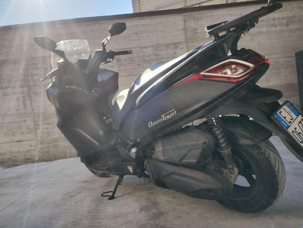 Kymco Downtown 350i ABS (2016 - 20) (12)