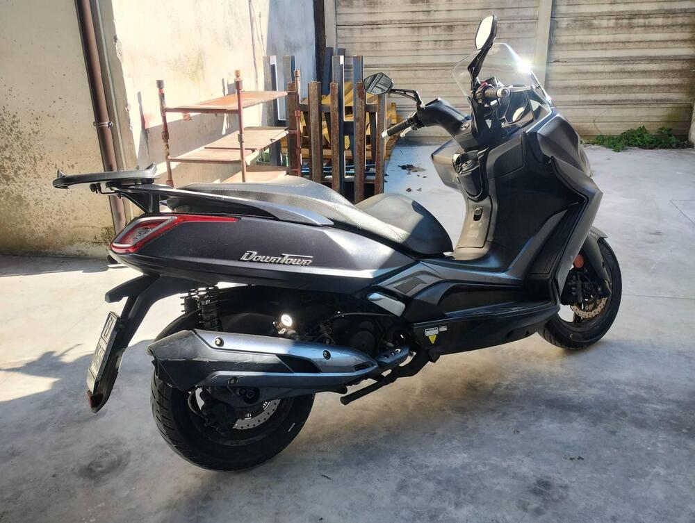 Kymco Downtown 350i ABS (2016 - 20) (13)
