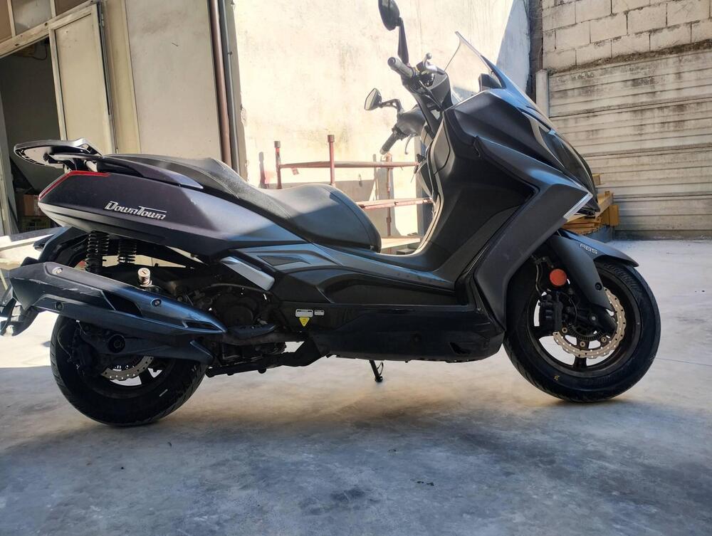 Kymco Downtown 350i ABS (2016 - 20) (14)