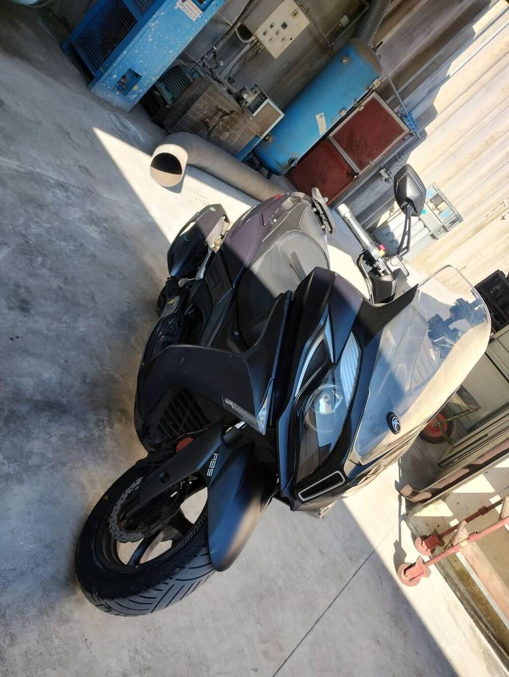 Kymco Downtown 350i ABS (2016 - 20) (15)