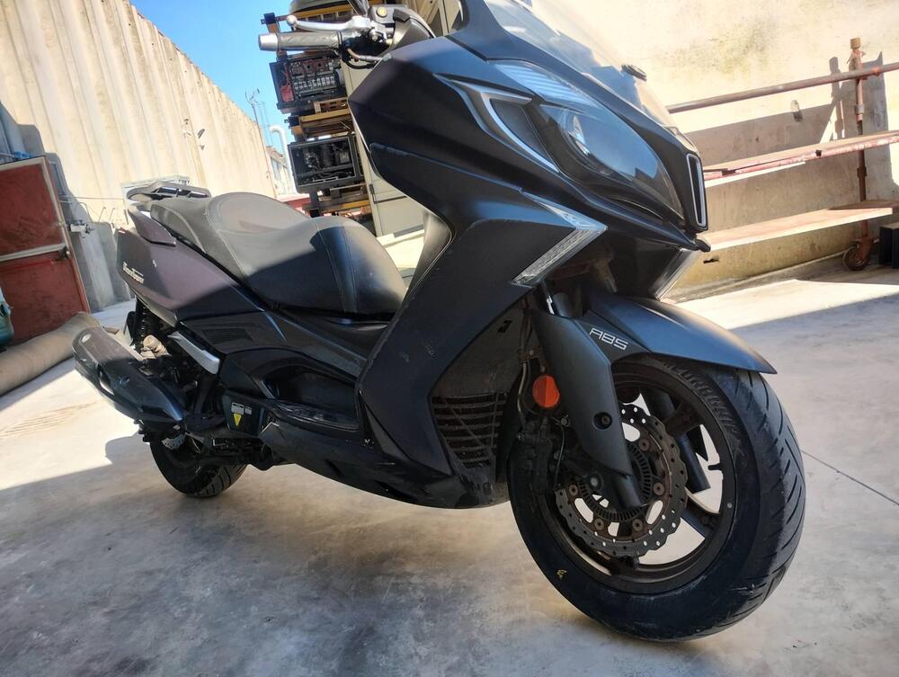 Kymco Downtown 350i ABS (2016 - 20) (17)