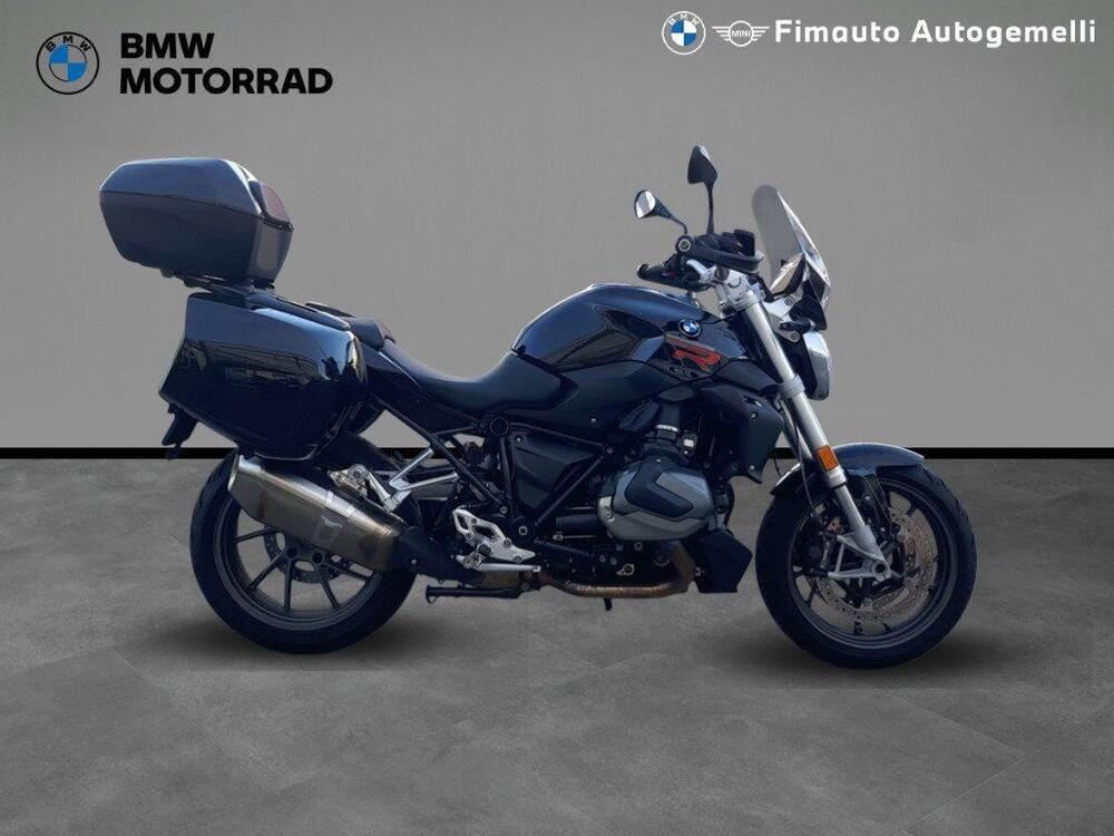 Bmw R 1250 R (2021 - 25)