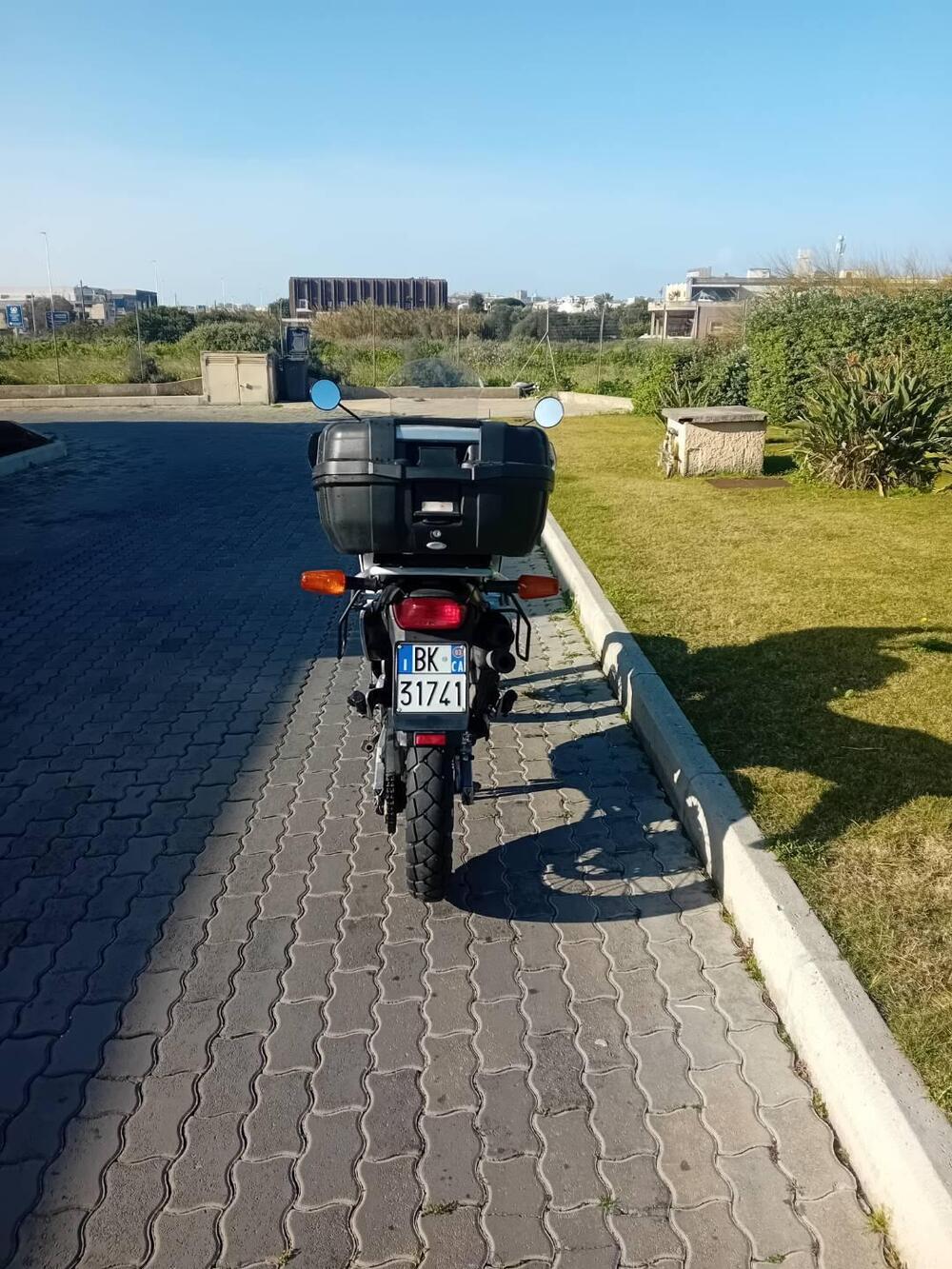 Honda Transalp XL 650V (2000 - 04) (4)