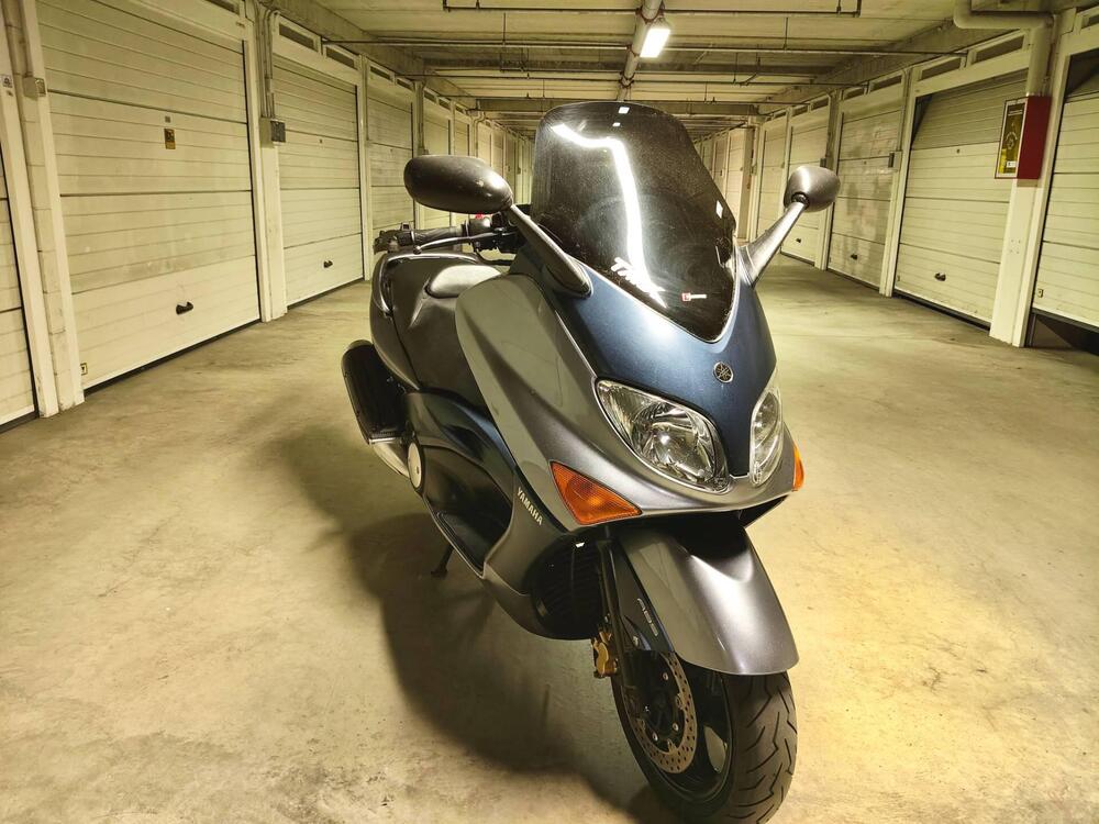 Yamaha T-Max 500 (2004 - 07)