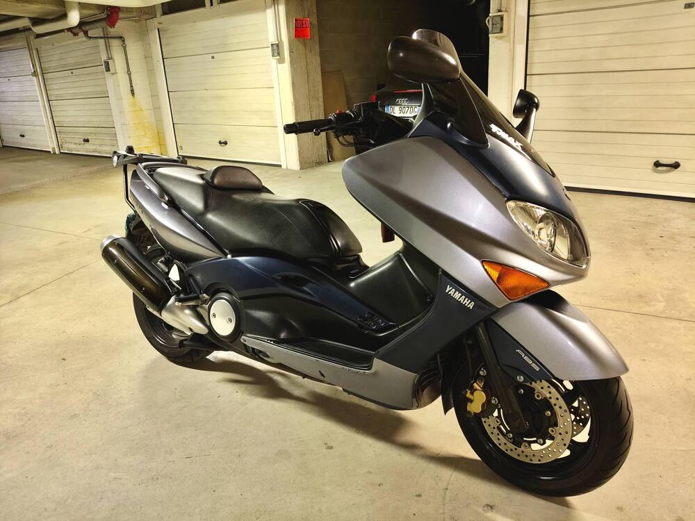Yamaha T-Max 500 (2004 - 07) (2)