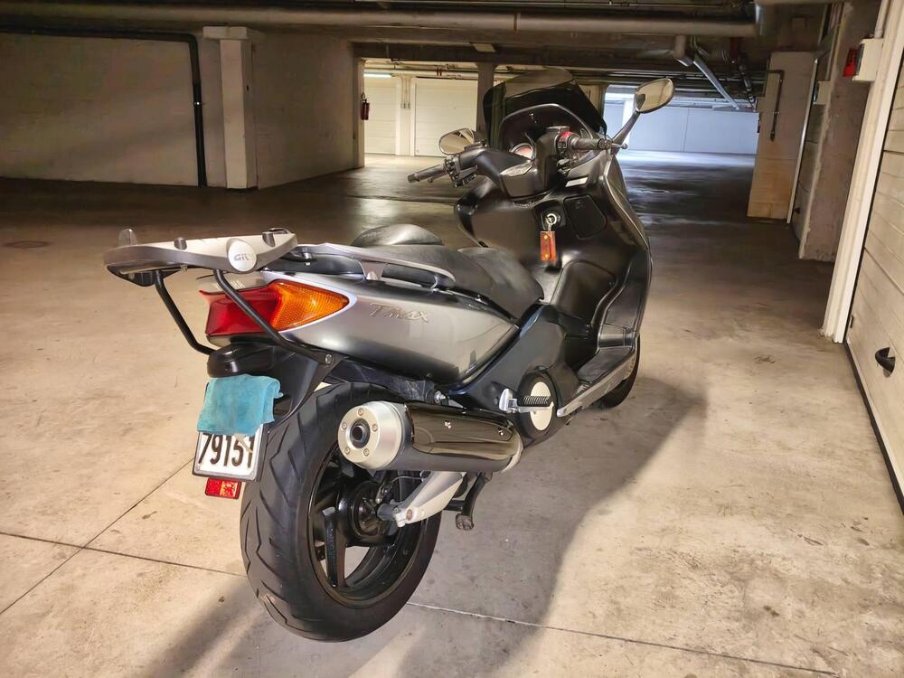 Yamaha T-Max 500 (2004 - 07) (6)