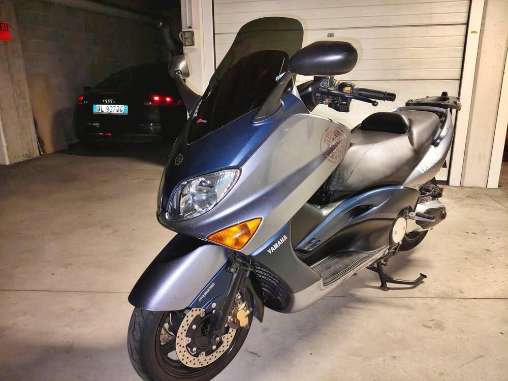 Yamaha T-Max 500 (2004 - 07) (8)