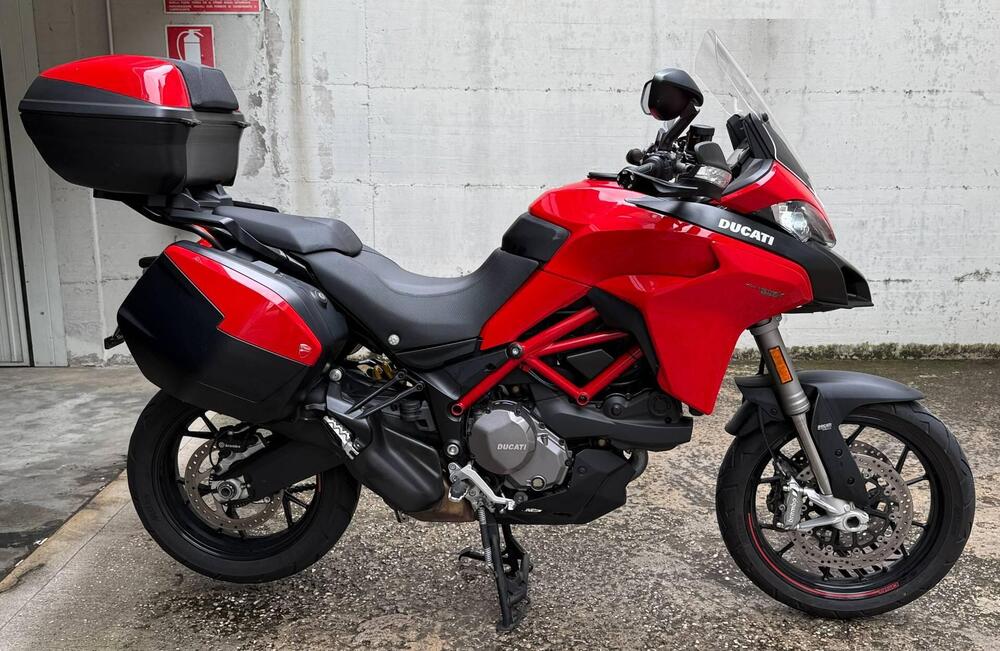 Ducati Multistrada 950 S (2019 - 20)