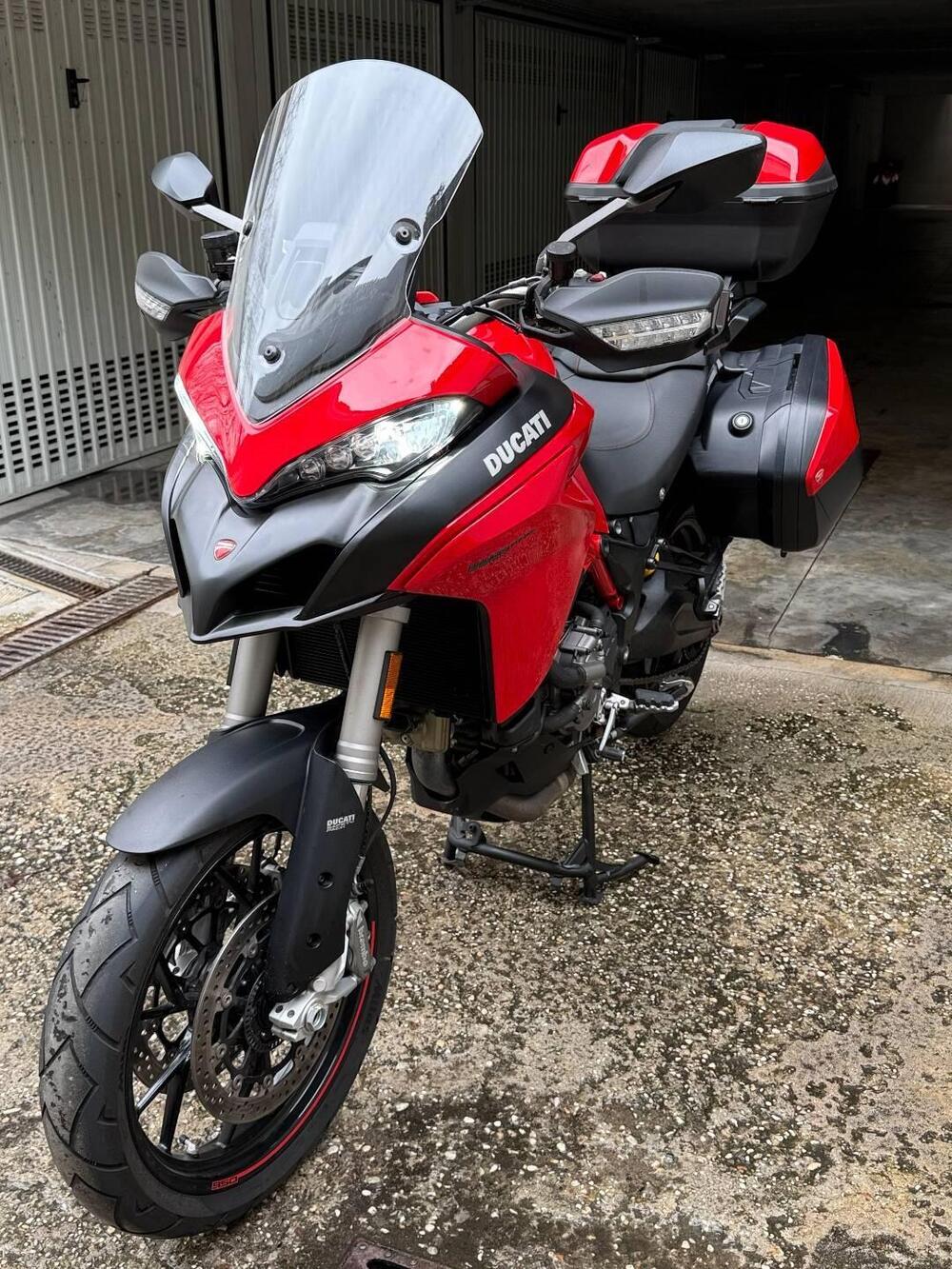 Ducati Multistrada 950 S (2019 - 20) (2)