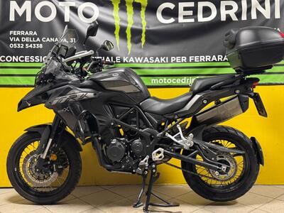 Benelli TRK 502X (2021 - 26) usata