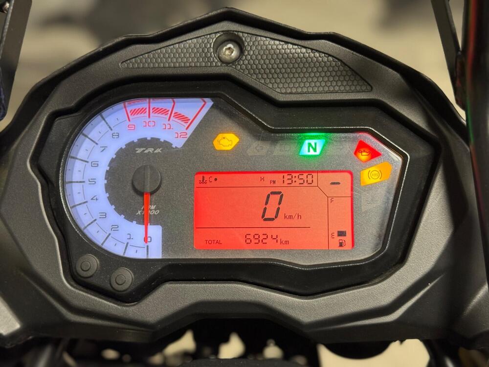 Benelli TRK 502X (2021 - 26) (2)