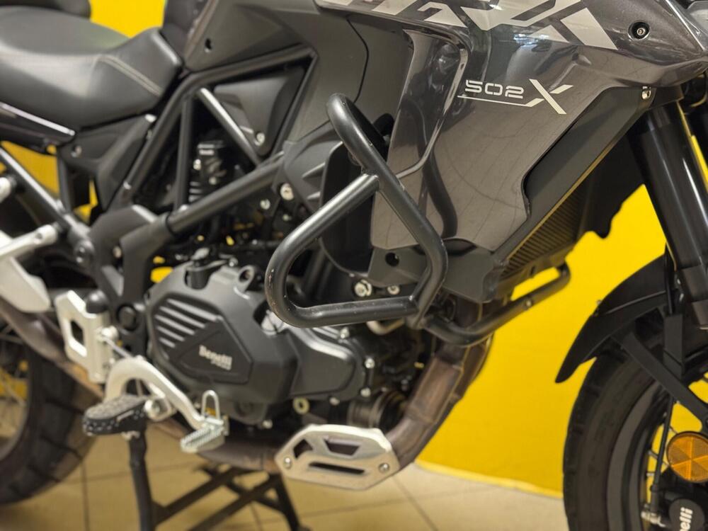 Benelli TRK 502X (2021 - 26) (4)