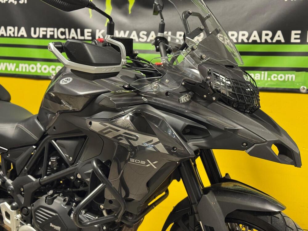 Benelli TRK 502X (2021 - 26) (6)