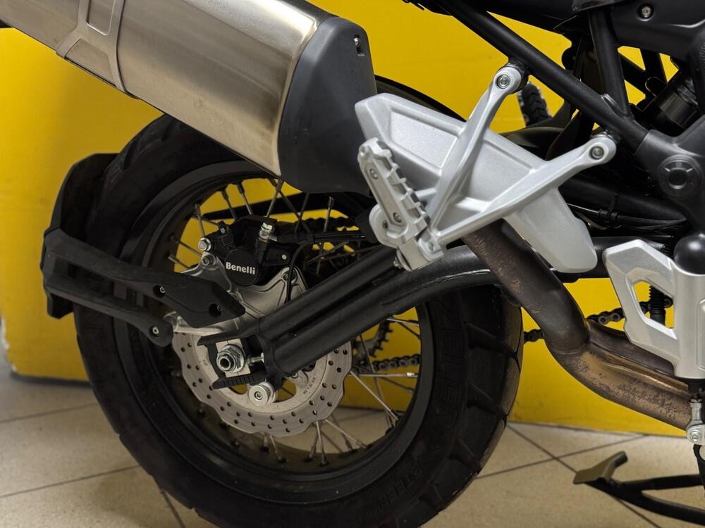 Benelli TRK 502X (2021 - 26) (8)