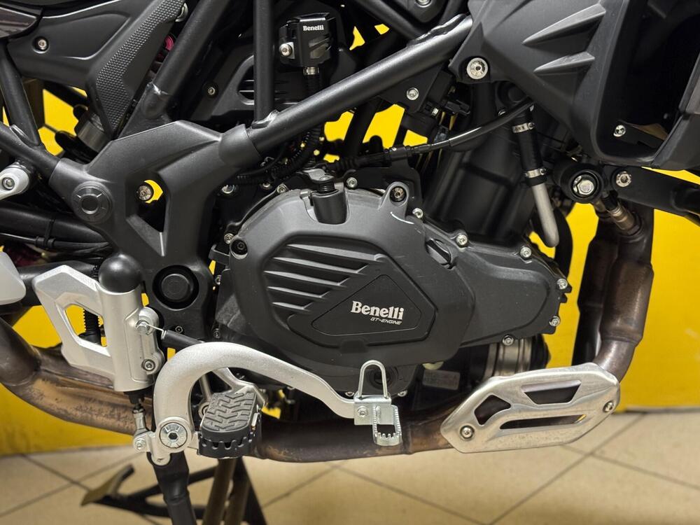 Benelli TRK 502X (2021 - 26) (9)