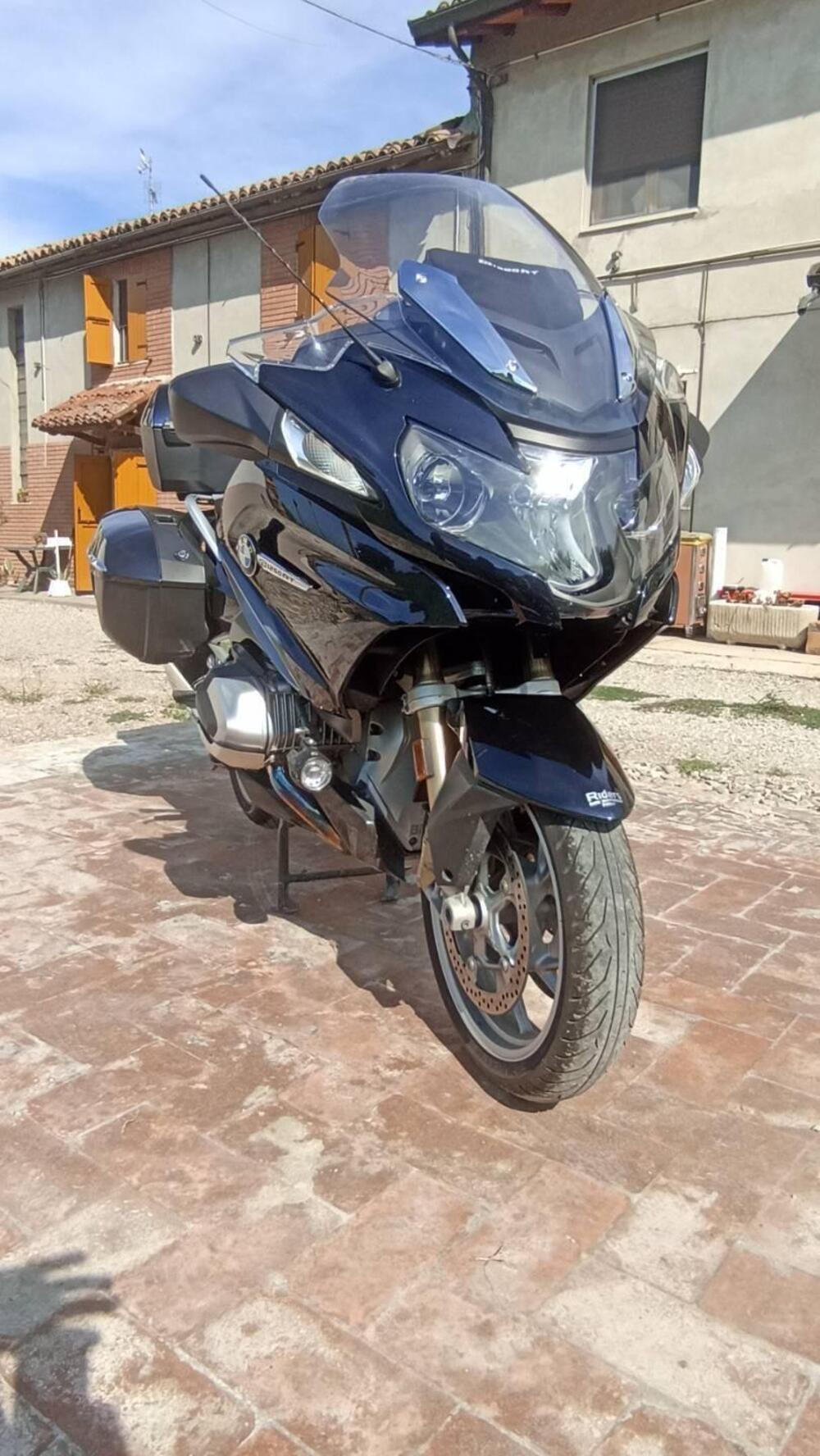 Bmw R 1250 RT (2019 - 20) (3)