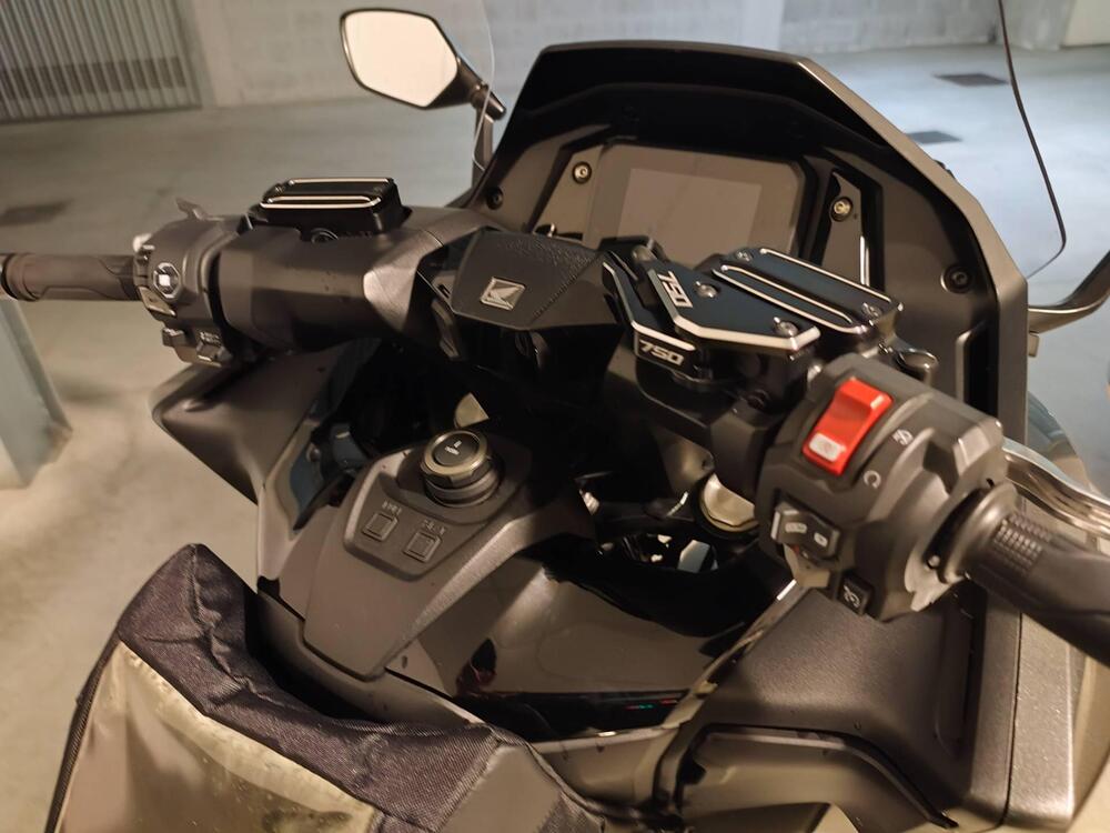 Honda Forza 750 (2025 - 26) (3)