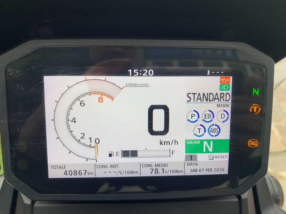 Honda X-ADV 750 DCT (2021 - 24) (3)