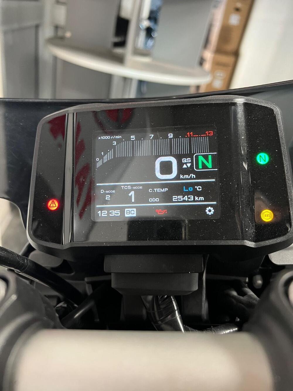 Yamaha MT-09 (2021 - 23) (10)