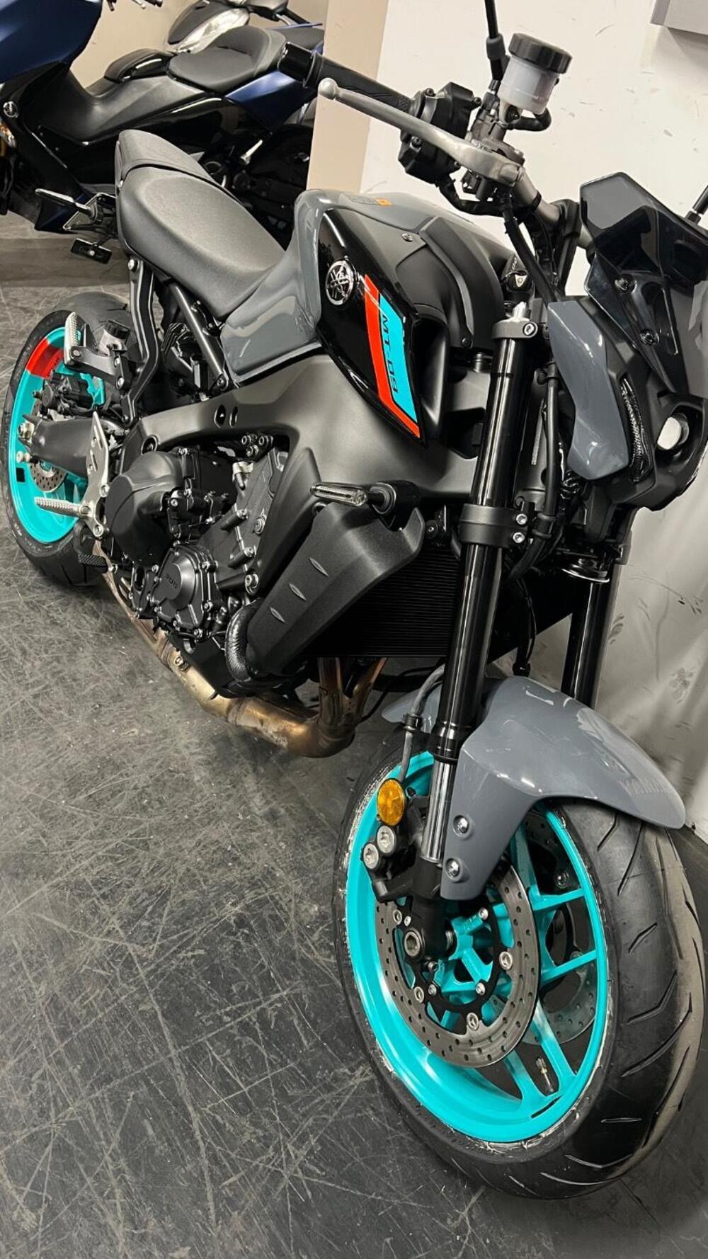 Yamaha MT-09 (2021 - 23) (11)