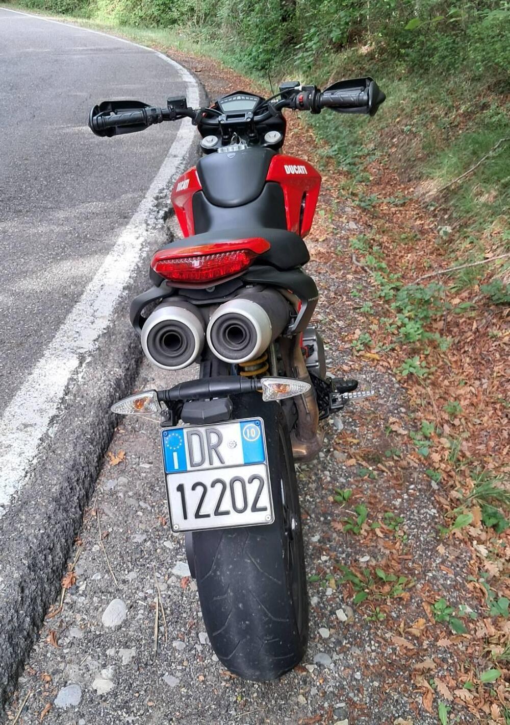 Ducati Hypermotard 796 (2012) (2)