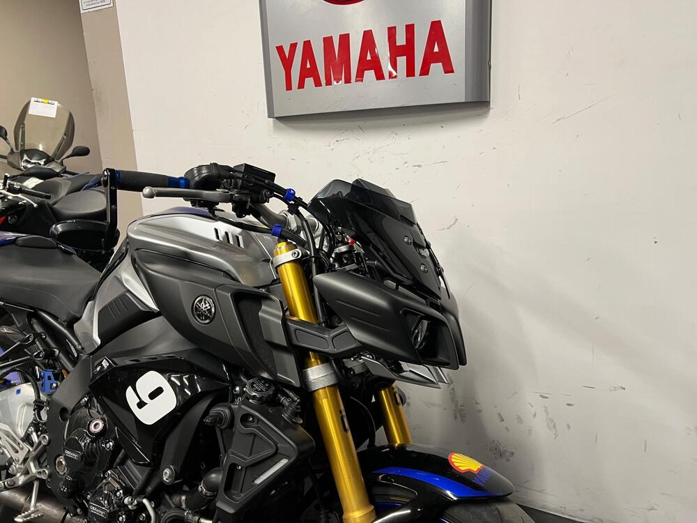 Yamaha MT-10 SP (2017 - 20) (2)