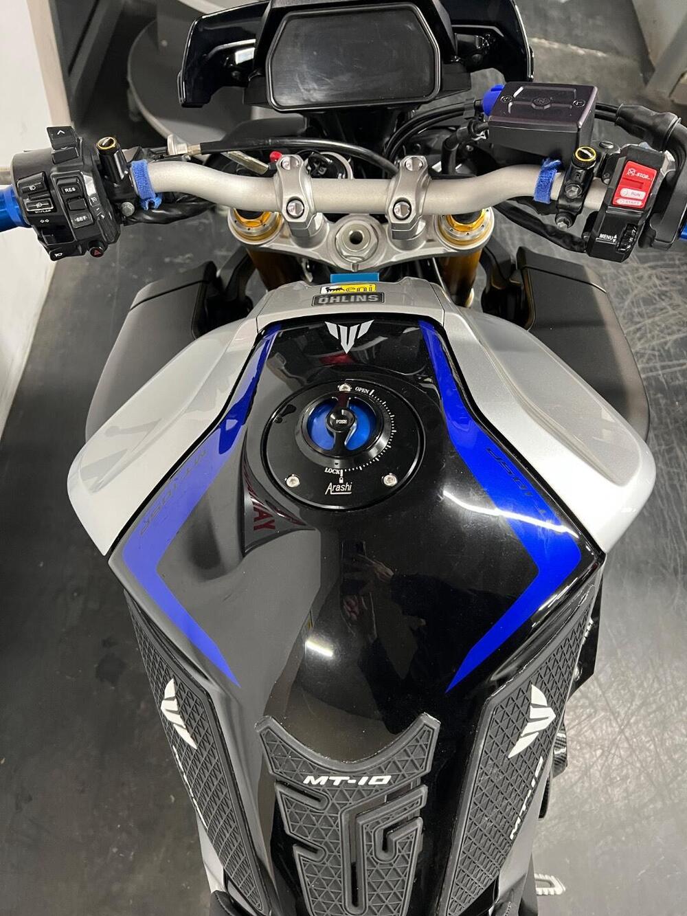 Yamaha MT-10 SP (2017 - 20) (9)