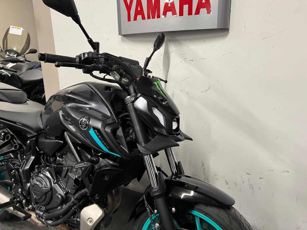 Yamaha MT-07 (2025 - 26) (2)