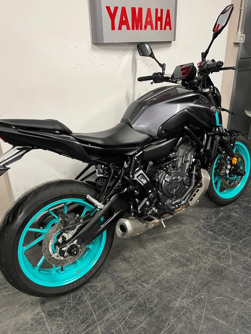 Yamaha MT-07 (2025 - 26) (4)