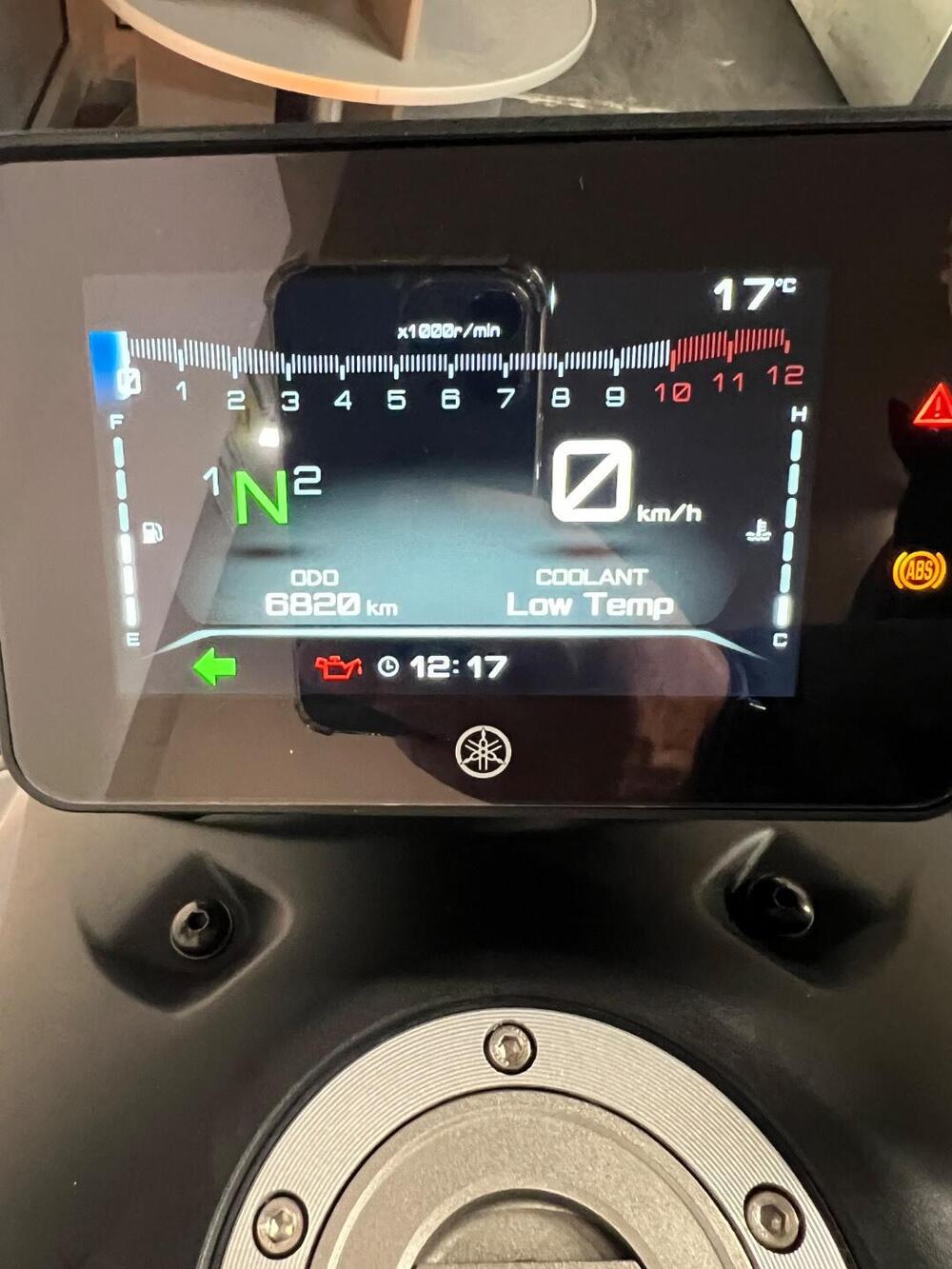 Yamaha MT-07 (2025 - 26) (10)