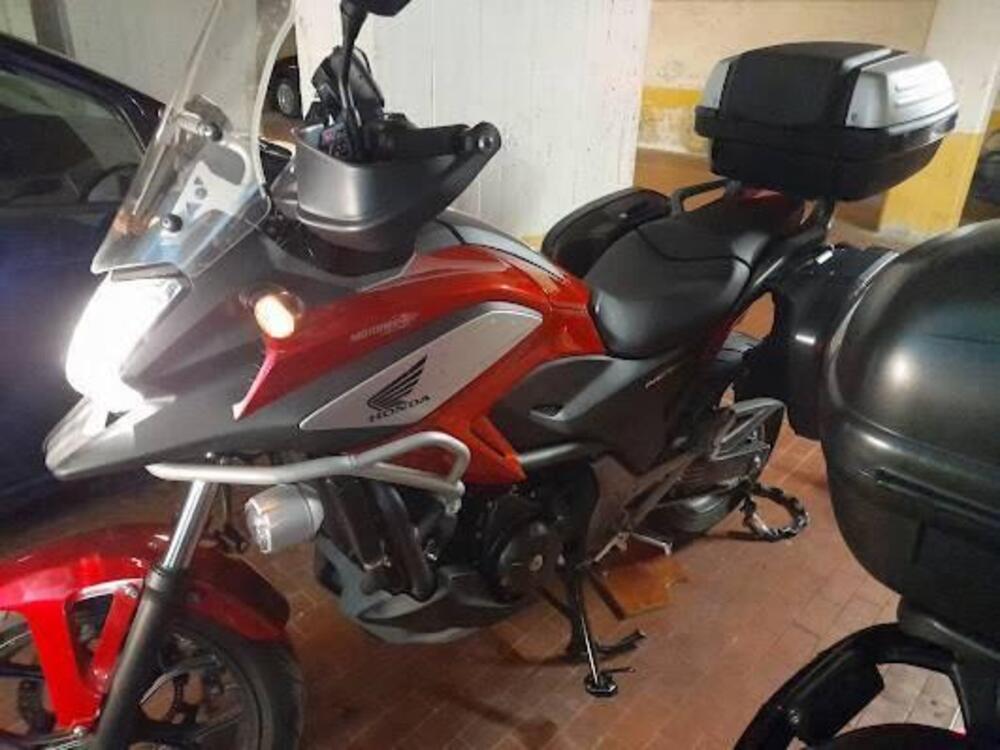 Honda NC 750 X ABS (2014 - 15) (3)