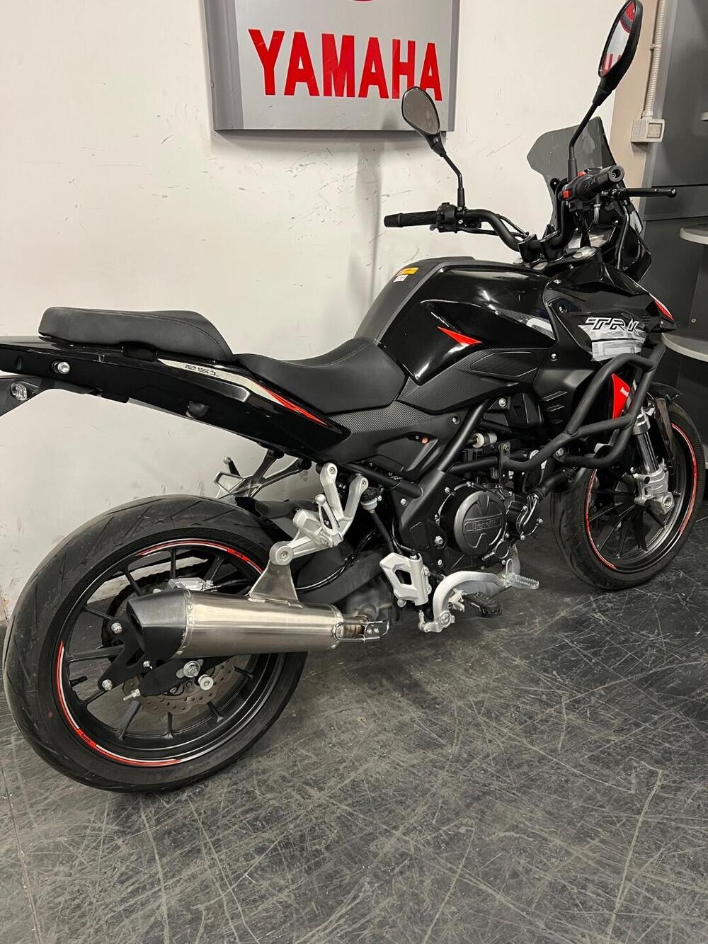 Benelli TRK 251 (2022 - 25) (4)