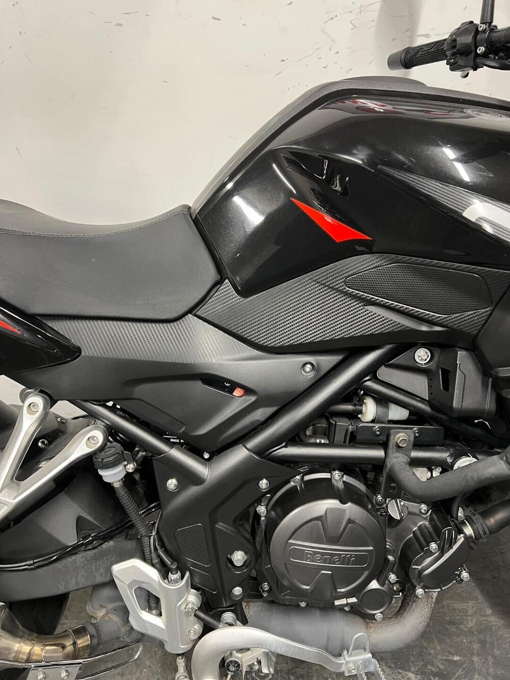 Benelli TRK 251 (2022 - 25) (6)