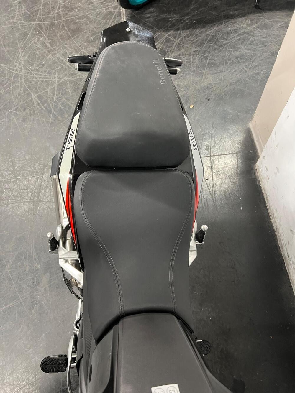 Benelli TRK 251 (2022 - 25) (8)