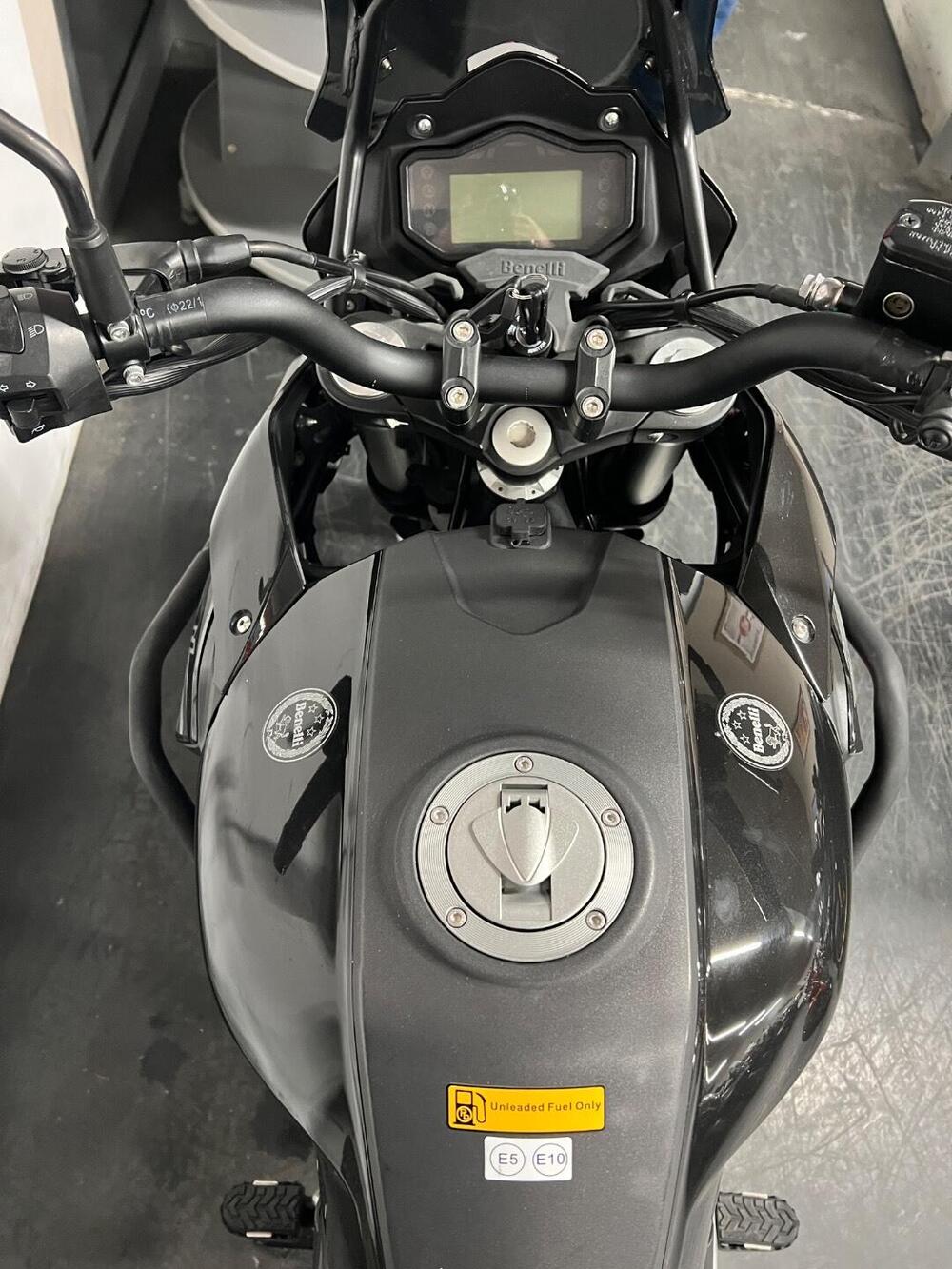 Benelli TRK 251 (2022 - 25) (9)