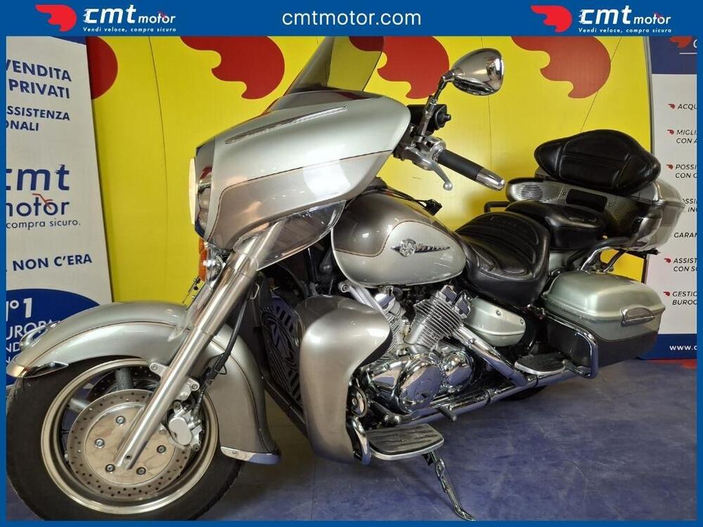Yamaha XVZ 1300 TF Royal Star Venture (2000 - 02) (2)