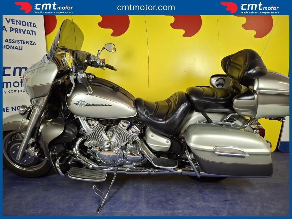 Yamaha XVZ 1300 TF Royal Star Venture (2000 - 02) (3)