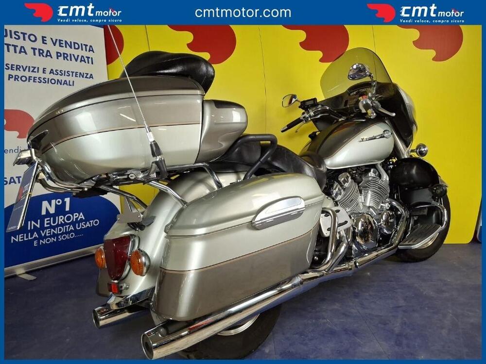 Yamaha XVZ 1300 TF Royal Star Venture (2000 - 02) (4)