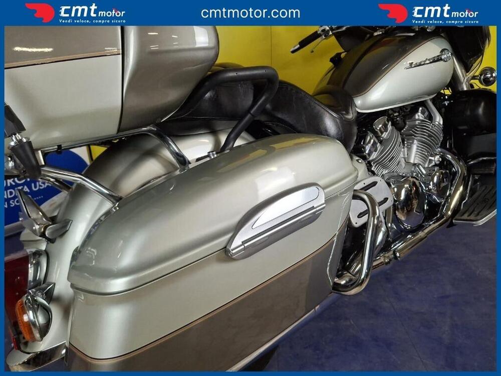 Yamaha XVZ 1300 TF Royal Star Venture (2000 - 02) (10)