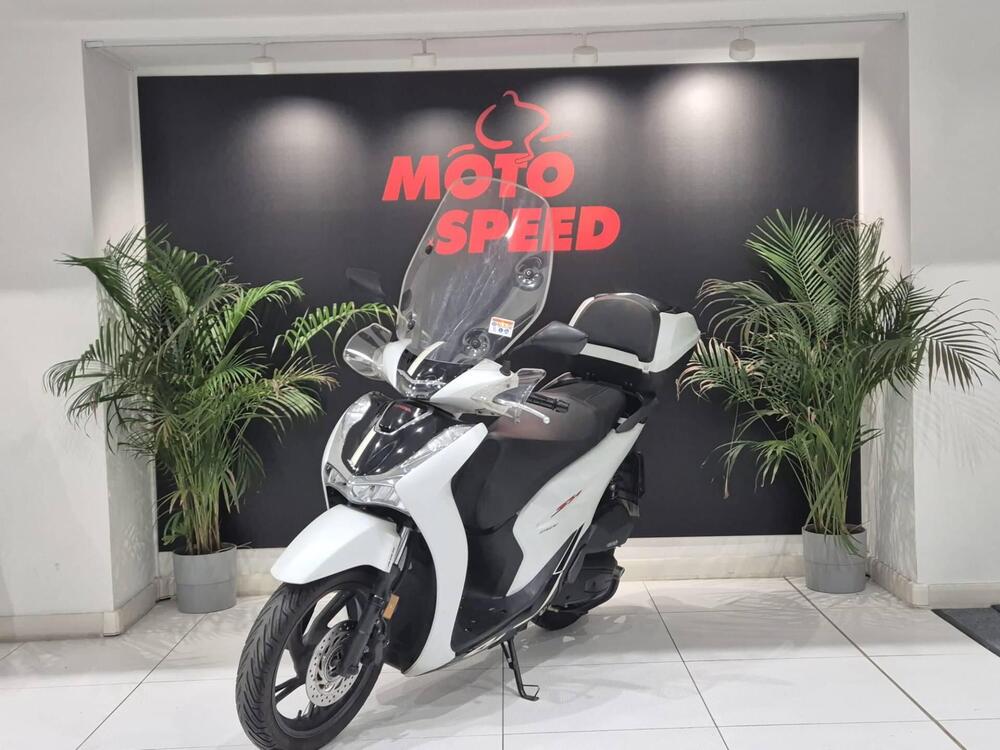 Honda SH 150i Sport (2022 - 23) (5)