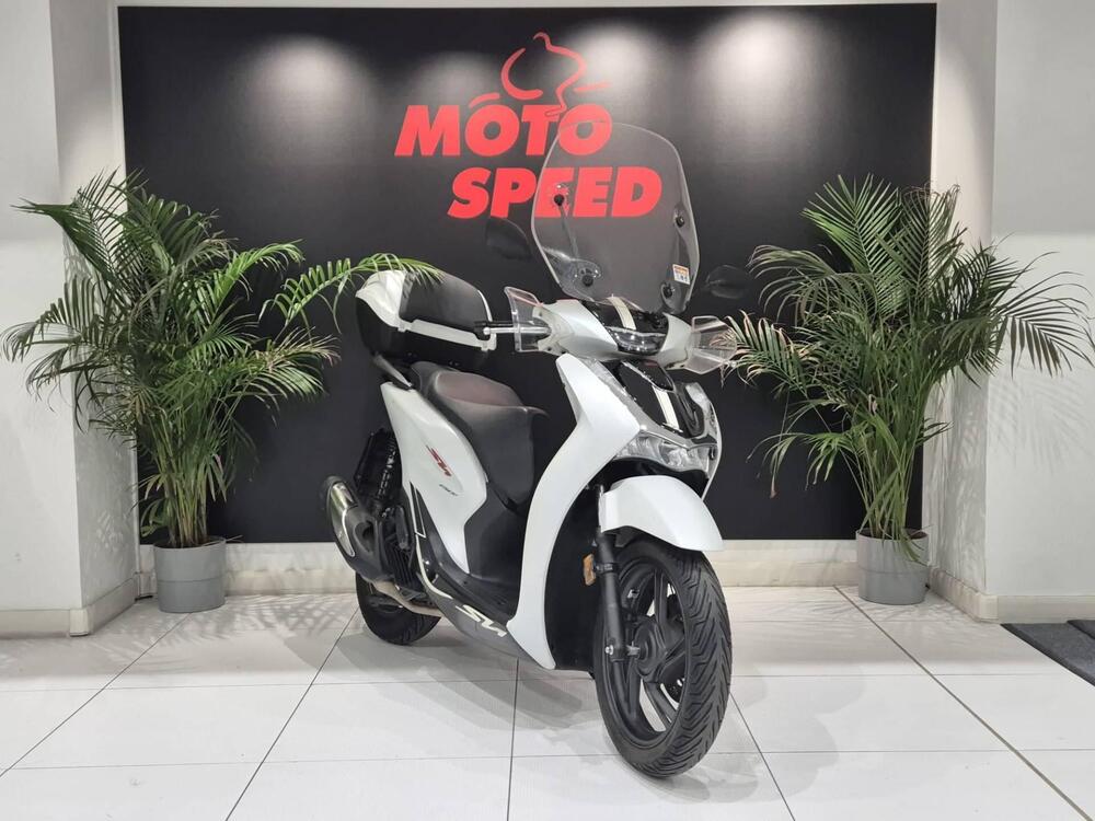 Honda SH 150i Sport (2022 - 23) (7)