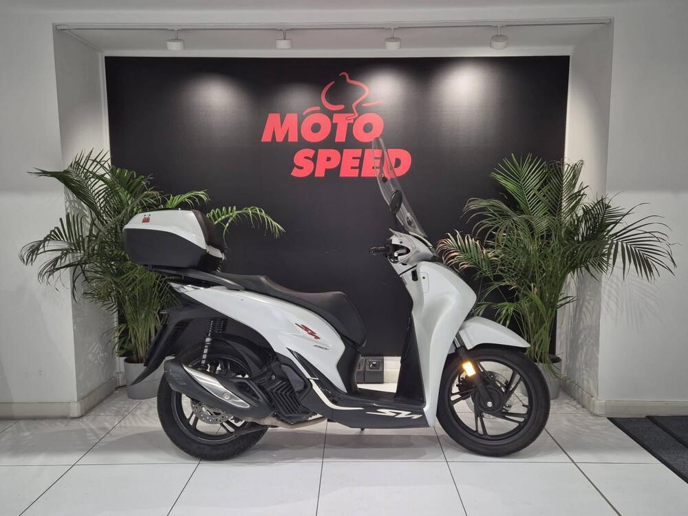 Honda SH 150i Sport (2022 - 23)