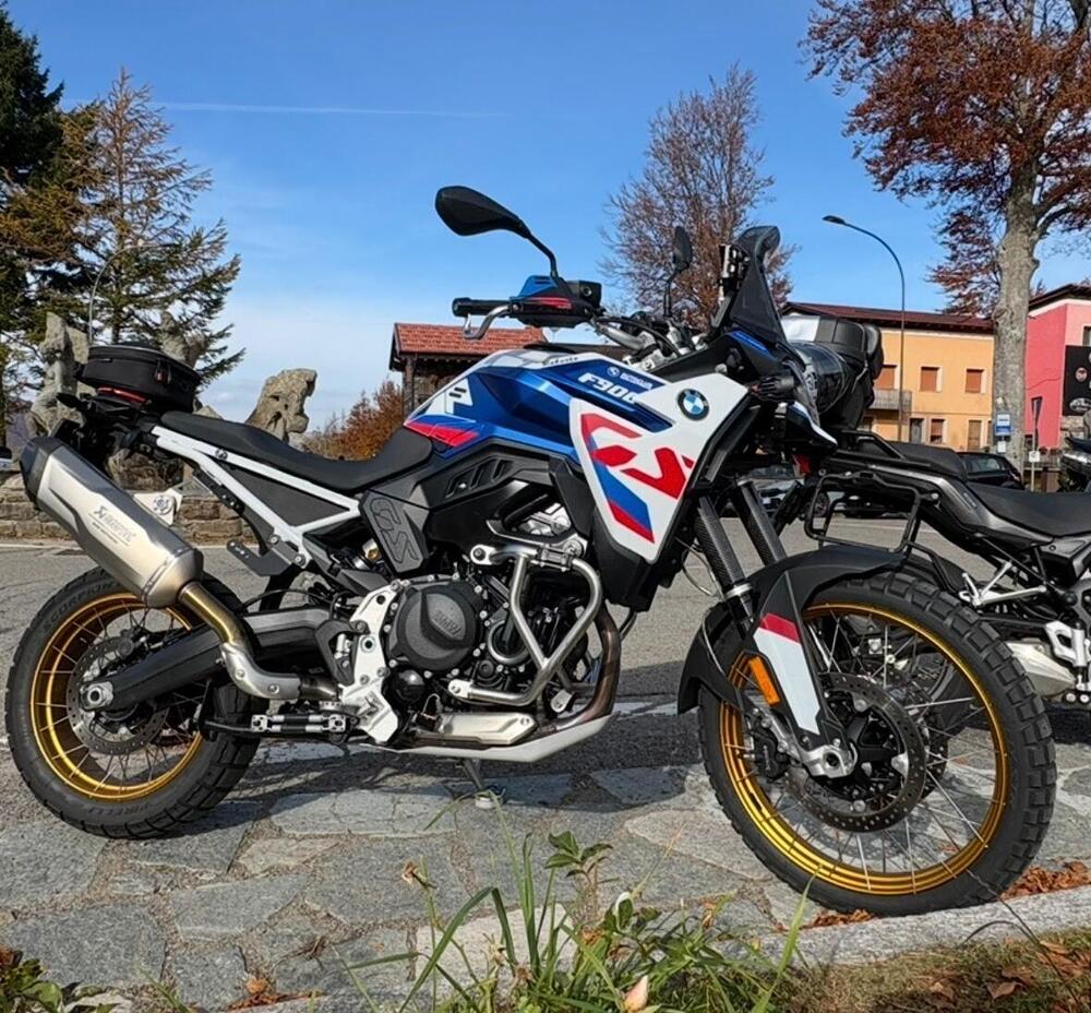 Bmw F 900 GS (2024 - 26)