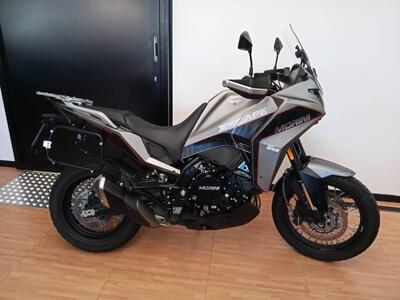 Moto Morini X-Cape 650 (2021 - 26) usata